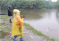 《鱼资渔味》201600601 上海地区举办路亚亲子游活动