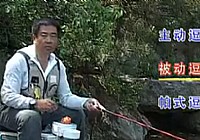 《程宁钓鱼视频》竞技钓鲫鱼教学视频第11集