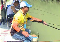 《鱼资渔味》20161011 湖北来凤站举办同城约钓比赛