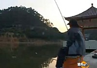 《渔我同行》第23集 塘龙搏鲤