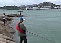 《鱼资渔味》20141020 威海首届休闲海钓公开赛