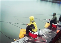 《鱼资渔味》20160112 冬季水库冰钓选择钓点的技巧
