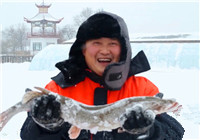 《野钓江湖》第8集 南岛湖体验冬季冰钓狗鱼