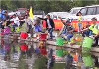 《鱼资渔味》20161017 湖北黄石举行同城约钓赛