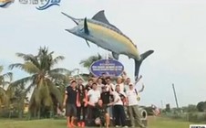 《海钓玩家》第60集 马来西亚海钓芭蕉旗鱼视频