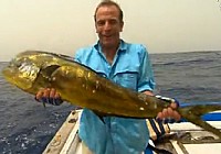 《极限钓鱼》第三季 第6集 西非超级海钓行