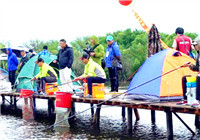 《去钓鱼》第123集 野钓江湖争霸赛在乌苏里江开赛