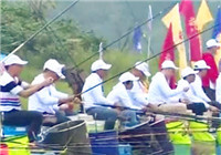 《鱼资渔味》20160927 中国休闲垂钓公开赛开赛