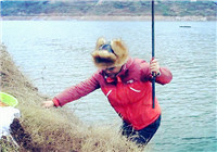 《渔道中国》47期 笑哥冬季探钓汉源湖 环境恶劣钓位难寻