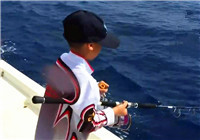 《鱼资渔味》20170223 马尔代夫缤纷鱼种垂钓之旅 9岁小钓手功不可没