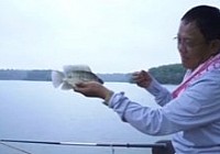 《游钓中国》第61集 海南琼海3雨中奋战获鲤鱼